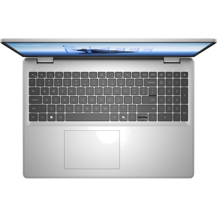 DELL Portatile da 16 pollici DC16250 CORE-5 120U 16GB