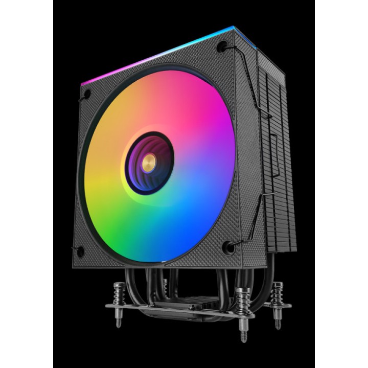 MARS GAMING Dissipatore ad aria per CPU con display e