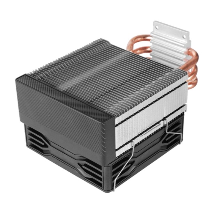 MARS GAMING Dissipatore ad aria a basso profilo per CPU con