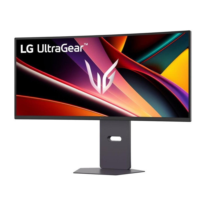 LG Monitor gamer curvo ULTRAGEAR-34G600A-B 34" UWQHD 160HZ