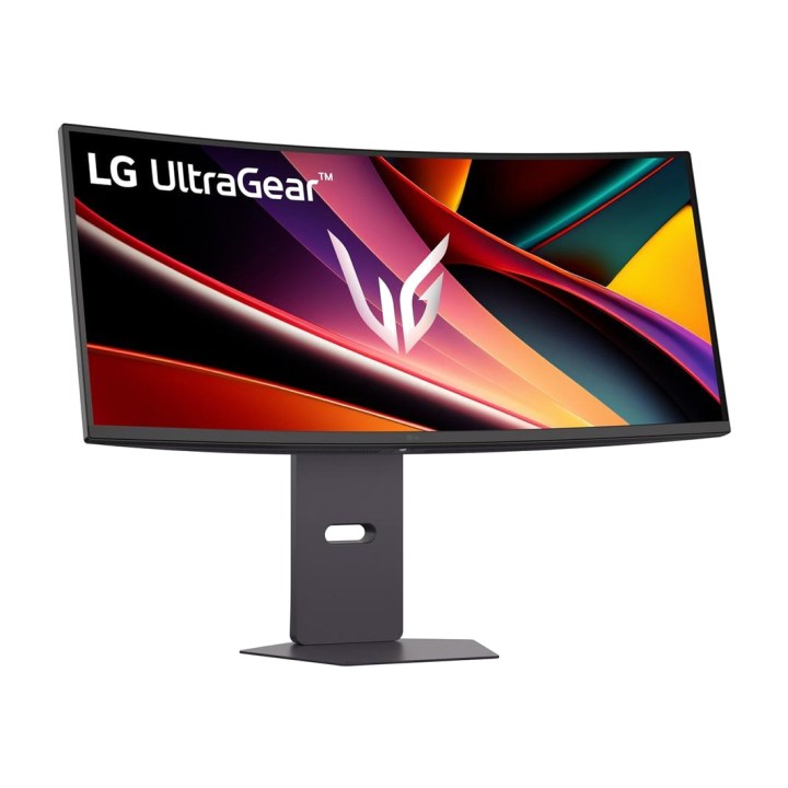 LG Gebogener Gaming-Monitor ULTRAGEAR-34G600A-B 34" UWQHD