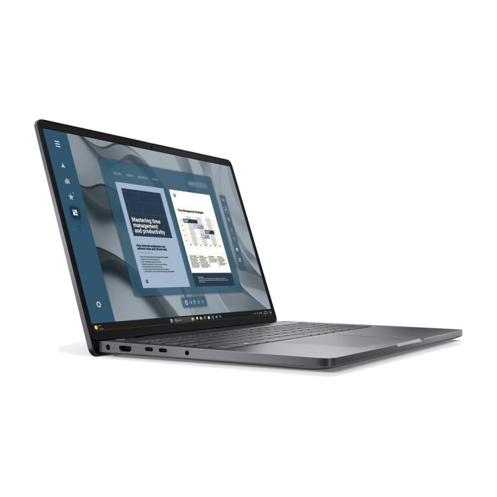 DELL 16-Zoll-Laptop PRO PC16255 RYZEN-5 220 16GB 512GB-SSD