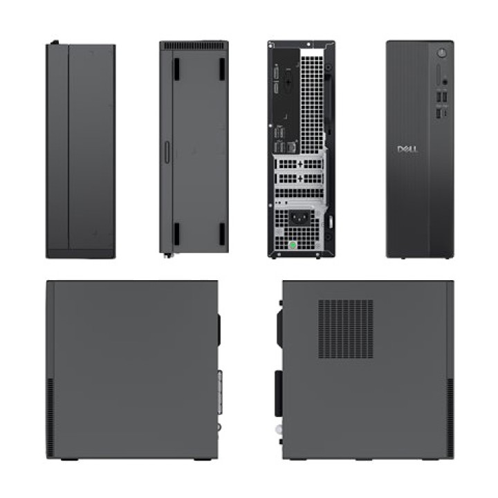 DELL Kompakter Desktop-Computer PRO SLIM-ESSENTIAL QVS1260