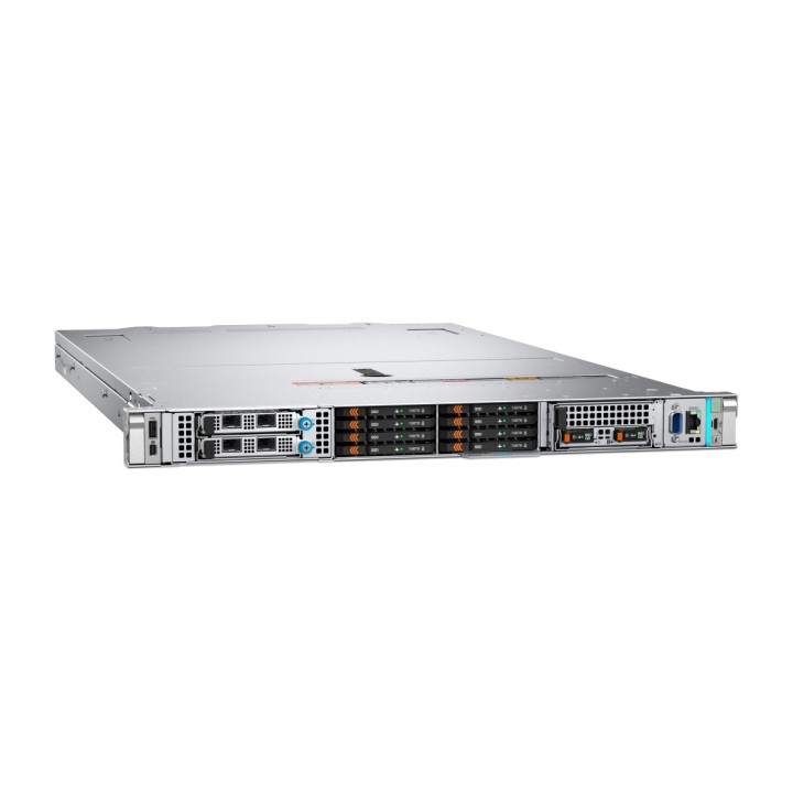 DELL Server rack 1U POWEREDGE-R470 XEON-6507P 32GB 480GB-SSD