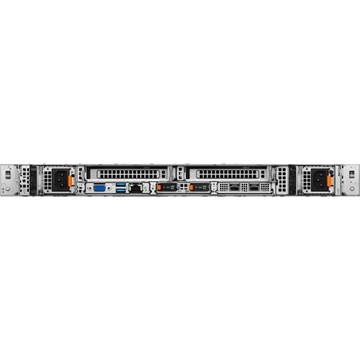 DELL Server rack 1U POWEREDGE-R470 XEON-6507P 32GB 480GB-SSD