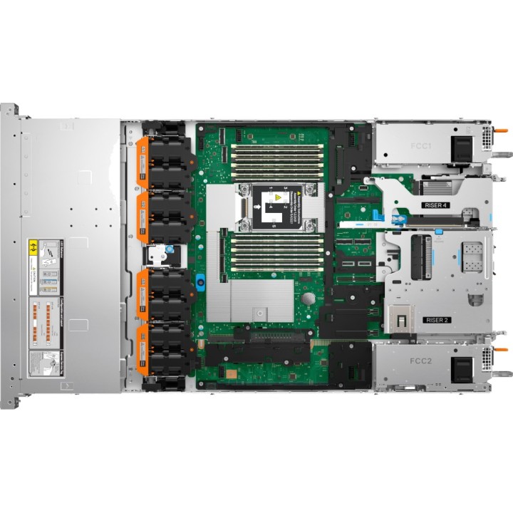 DELL Serveur rack 1U POWEREDGE-R470 XEON-6507P 32GB