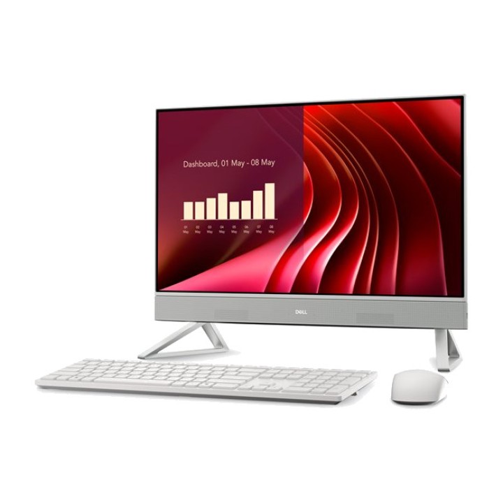 DELL All-in-one computer EC24250 23,8" CORE-5-120U 16GB