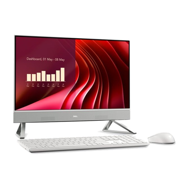 DELL Ordinateur tout-en-un EC24250 23,8" CORE-5-120U 16GB