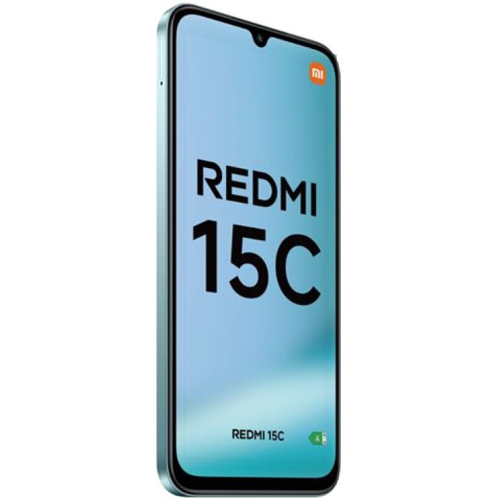XIAOMI Vrij mobiele telefoon REDMI 15C 4GB 256GB