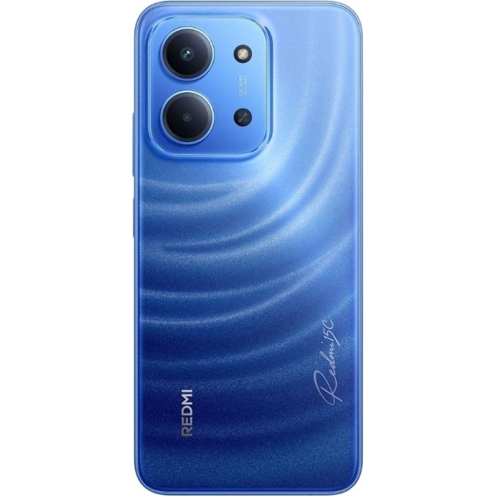 XIAOMI Teléfono móvil libre REDMI 15C 4GB 256GB