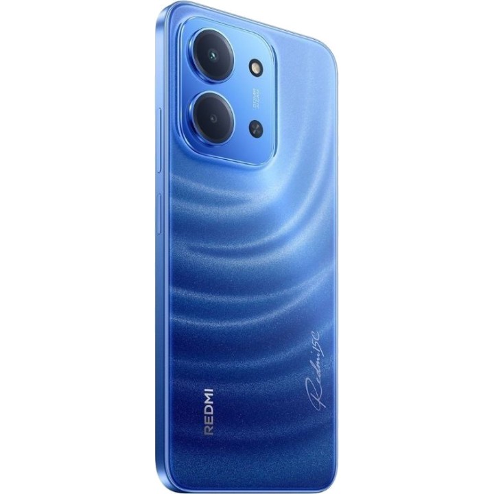 XIAOMI Telefone celular livre REDMI 15C 4GB 256GB