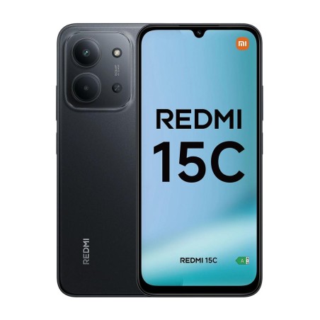 unlocked mobile phone redmi 15c 4gb 256gb