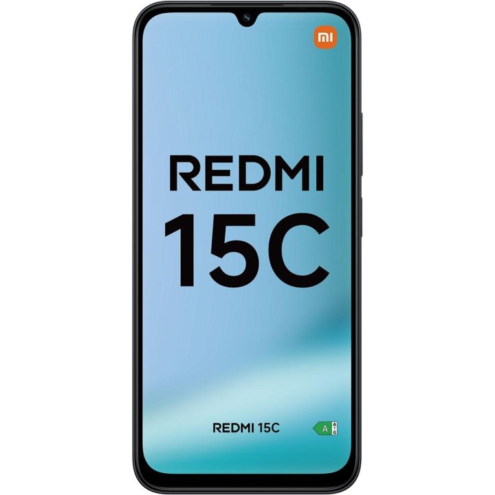 XIAOMI Teléfono móvil libre REDMI 15C 4GB 256GB