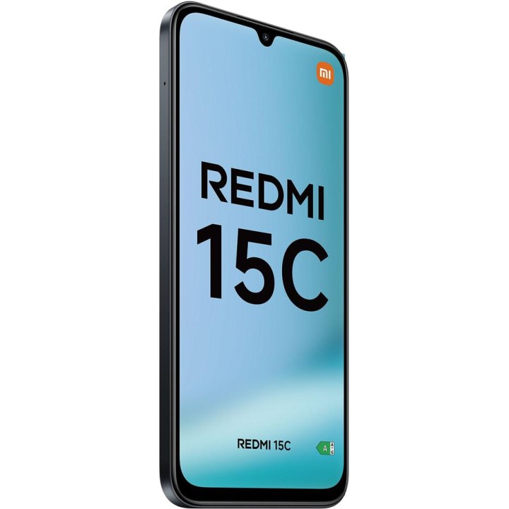 XIAOMI Vrij mobiele telefoon REDMI 15C 4GB 256GB