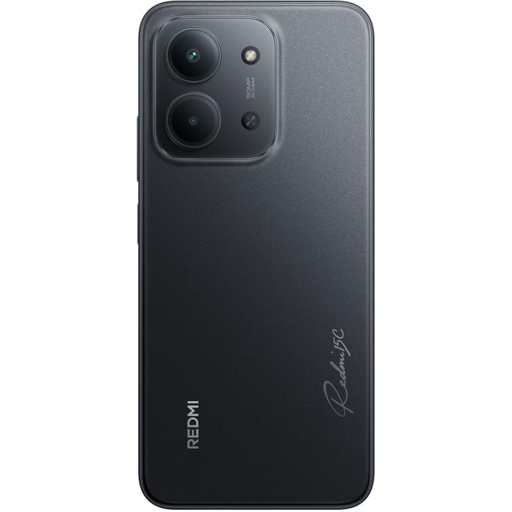 XIAOMI Telefono cellulare sbloccato REDMI 15C 4GB 256GB