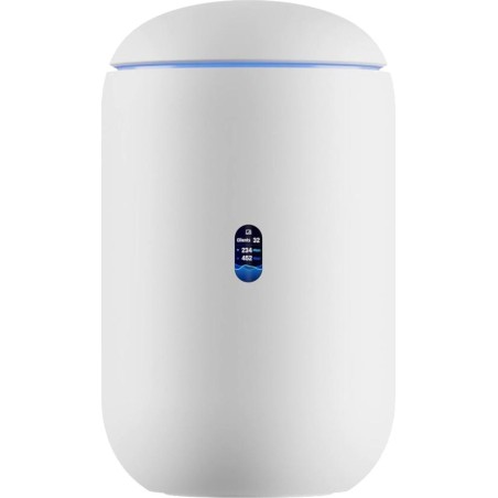 gateway mit wi-fi-7-access-point und poe unifi dream-router-7 udr7