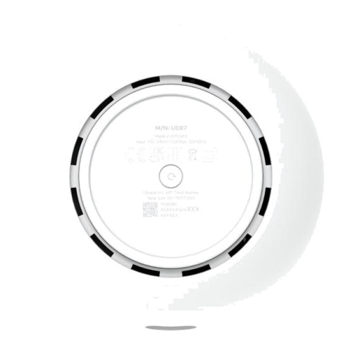 UBIQUITI Gateway mit Wi-Fi-7-Access-Point und PoE UNIFI