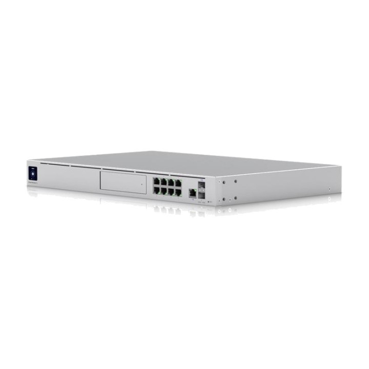 UBIQUITI 11-Port-Rack-Sicherheitsgateway UNIFI DREAM-MACHINE