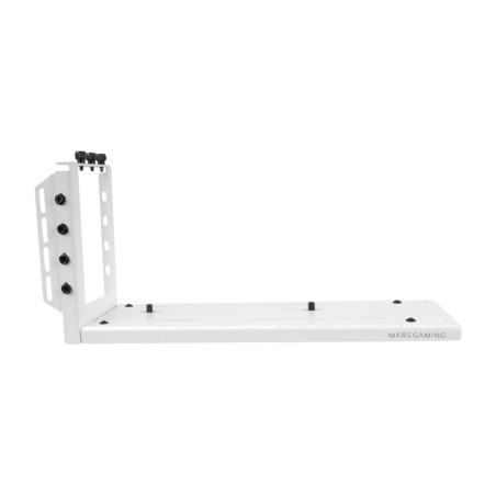 kit de montage vertical pour carte graphique avec base magnétique mca-gcv 3-slots