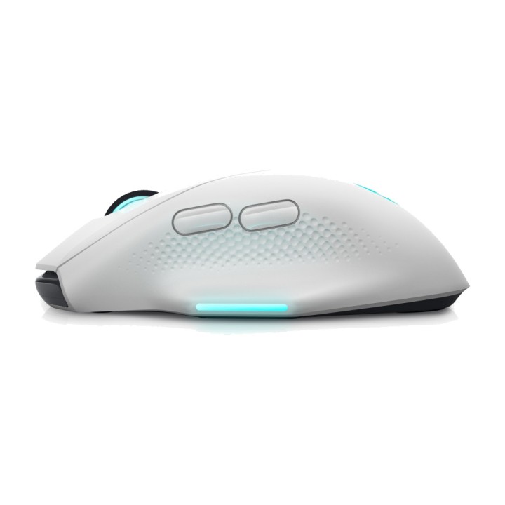 DELL Ratón gaming inalámbrico recargable ALIENWARE-AW620M