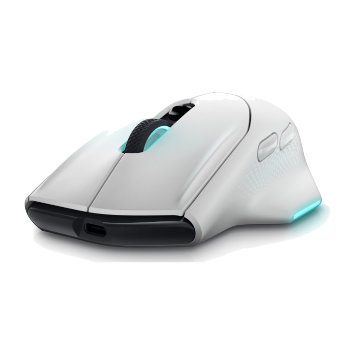 DELL Ratón gaming inalámbrico recargable ALIENWARE-AW620M