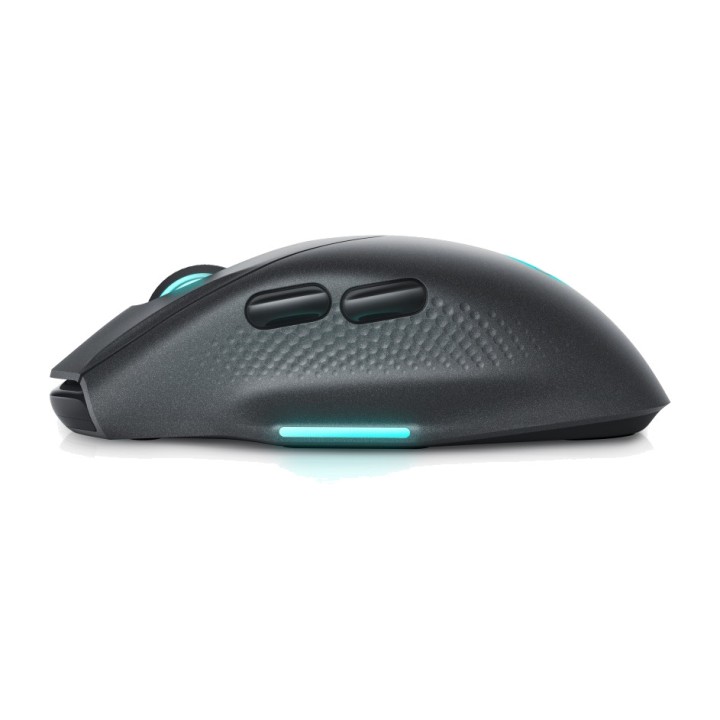 DELL Mouse gaming wireless ricaricabile ALIENWARE-AW620M
