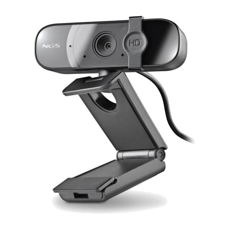 webcam full hd con micrófono usb 2.0 xpresscam1080 1920x1080
