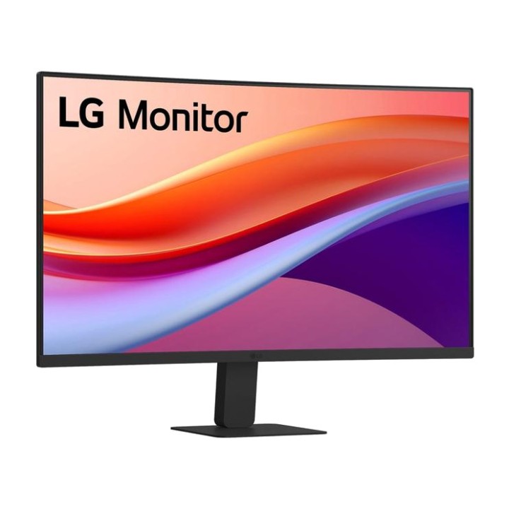 LG Monitor curvo Full HD 27U421A-B 27" 100HZ