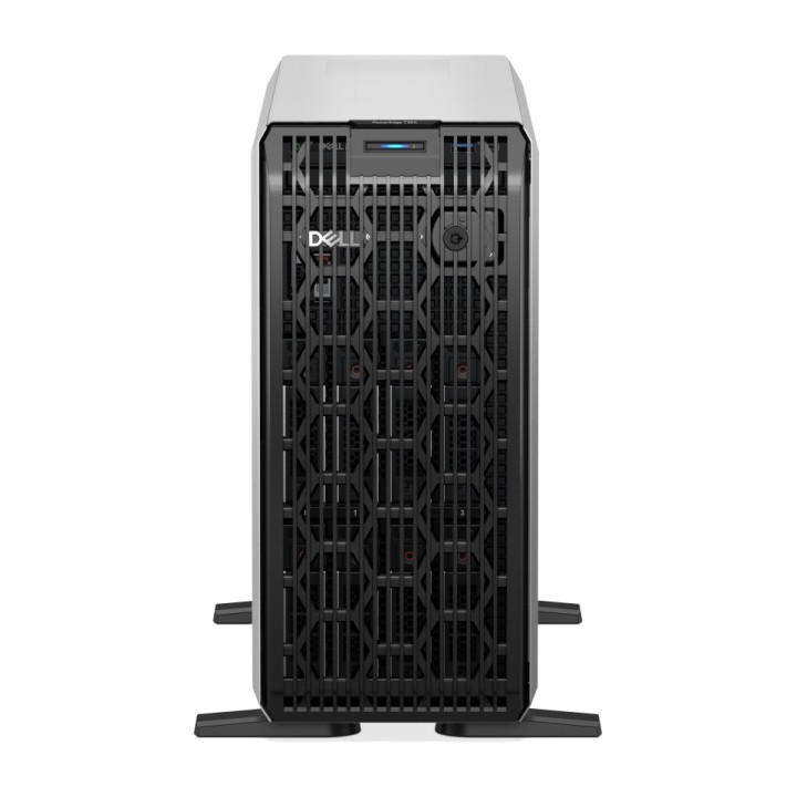 DELL Tower server POWEREDGE-T360 XEON-6315P 16GB 480GB-SSD