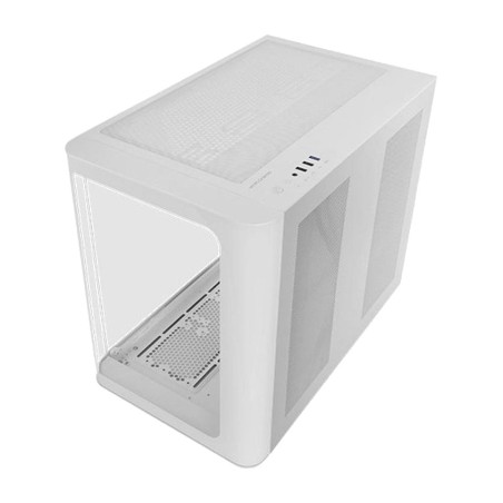 semitower pc-kabinet med vindue af hærdet glas mc-fusion atx-frgb