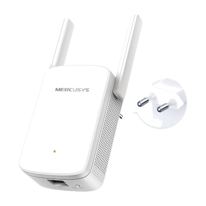 MERCUSYS Ripetitore Wi-Fi dual-band con 2 antenne esterne