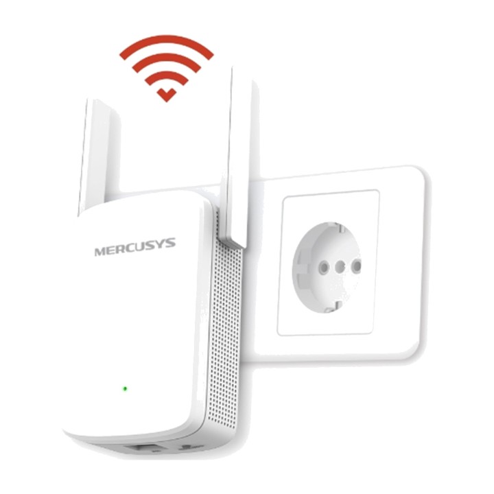 MERCUSYS Répéteur Wi-Fi double bande avec 2 antennes
