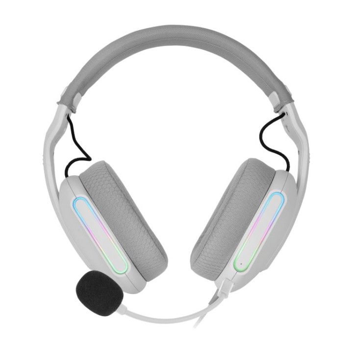 MARS GAMING Căști ușoare cu microfon MH-PRO ARGB