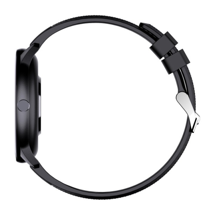 LEOTEC Reloj inteligente deportivo redondo resistente IP68