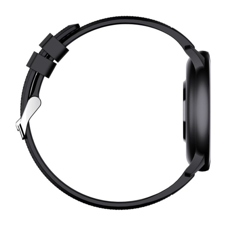 LEOTEC Reloj inteligente deportivo redondo resistente IP68