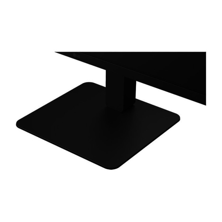 LG Moniteur IPS Full HD avec webcam, haut-parleurs et