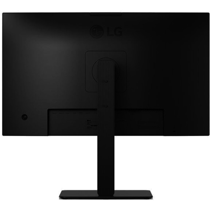 LG Full HD IPS monitor with webcam, speakers and height