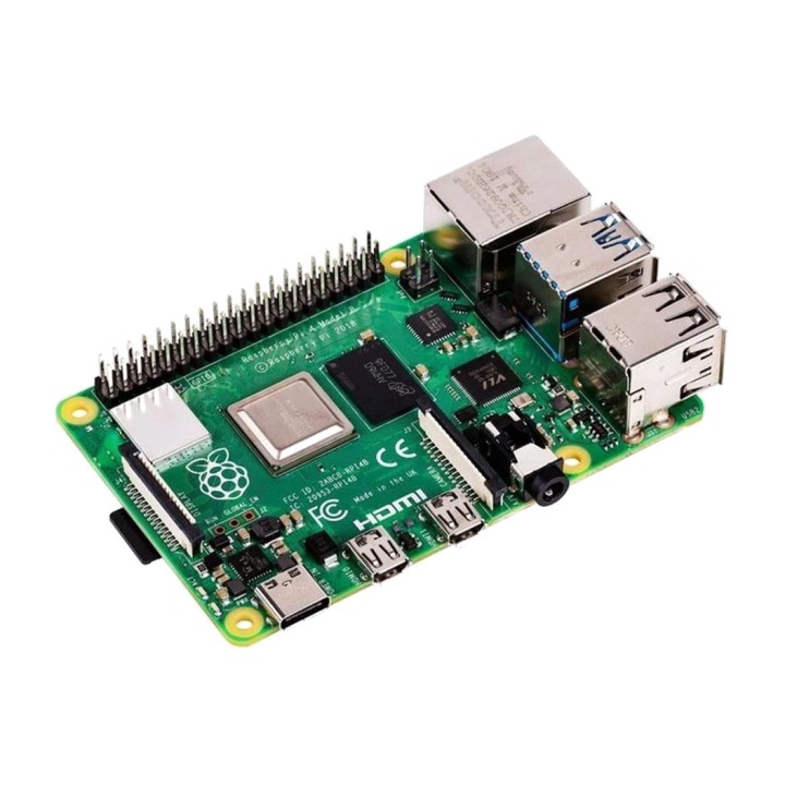 RASPBERRY PI Ordenador monoplaca PI 4 MODEL-B 8GB