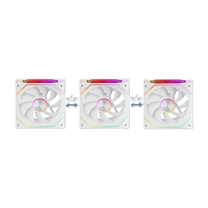 MARS GAMING Kit di ventole modulari per case PC con
