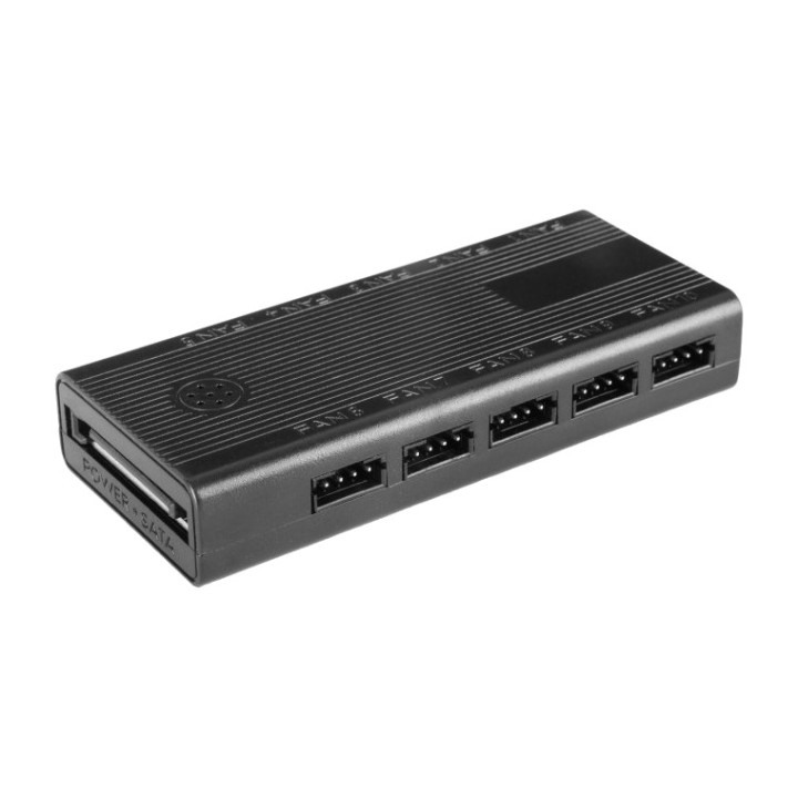 MARS GAMING Kit de ventiladores para caja de PC con