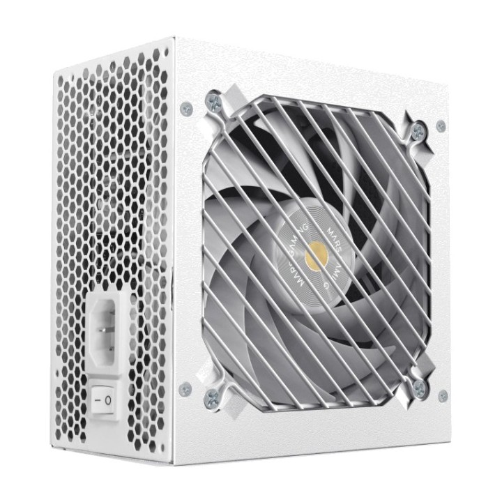 MARS GAMING Alimentatore modulare silenzioso per PC