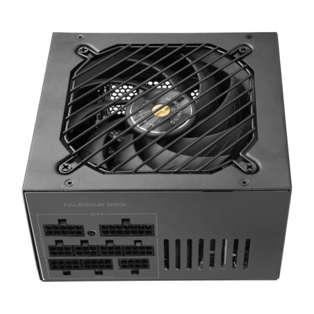 alimentation modulaire silencieuse pour pc mpb750sim 750w 80plus-bronze