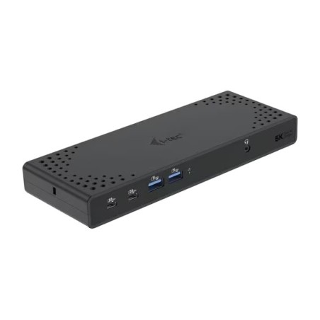 universal usb-c docking station with dual displayport, dual hdmi and gigabit network cadua4kdockpdl2