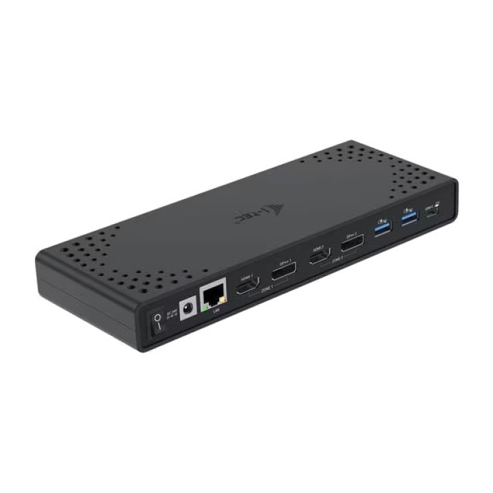 I-TEC Station d’accueil universelle USB-C avec double