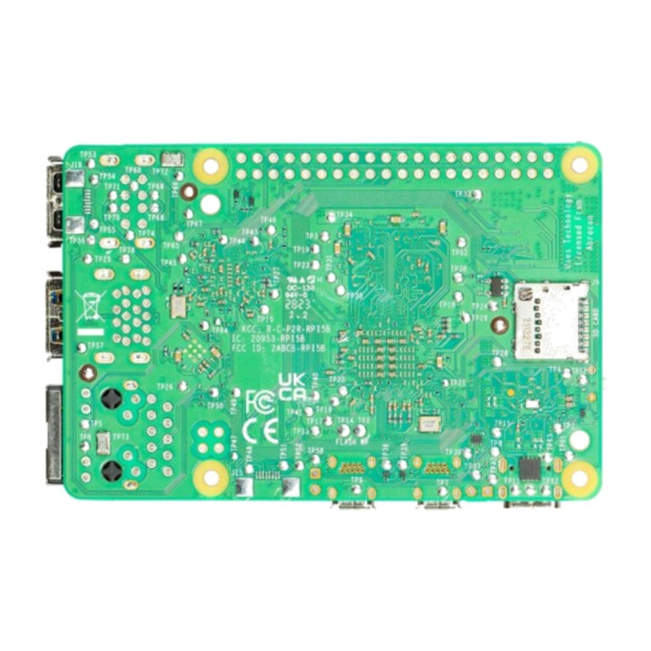 RASPBERRY PI Ordenador monoplaca PI 5 8GB