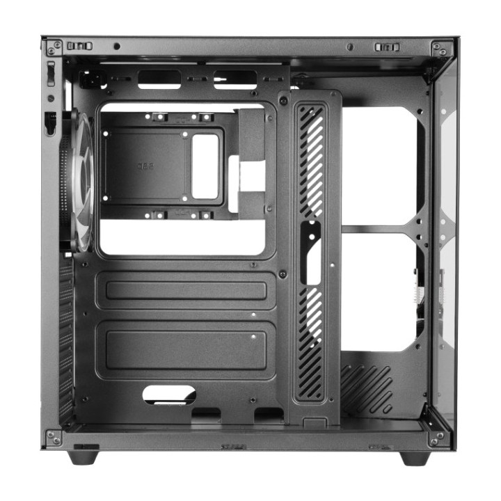 MARS GAMING Case per PC a cubo con vetro temperato MC-VONE