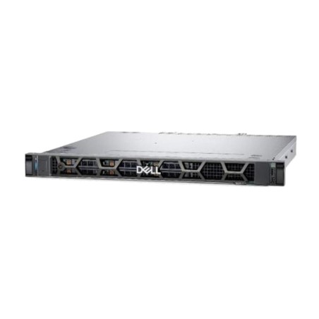 servidor en rack 1u poweredge-r260 xeon-16gb 2x-1,2tb