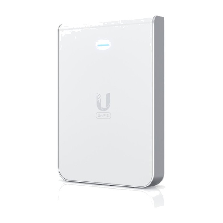 UBIQUITI In-wall WiFi 6 access point UNIFI U6-IW