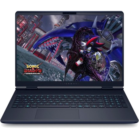 16-inch gaming laptop alienware-16x-aurora core-ultra-9 275hx 32gb 1tb-ssd rtx-5070-8gb w11h