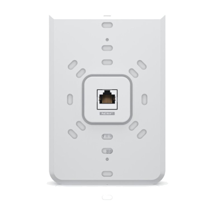 UBIQUITI Ponto de acesso wifi 6 embutido na parede UNIFI